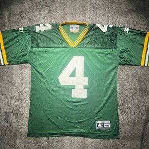 VTG Starter Brett Favre jersey